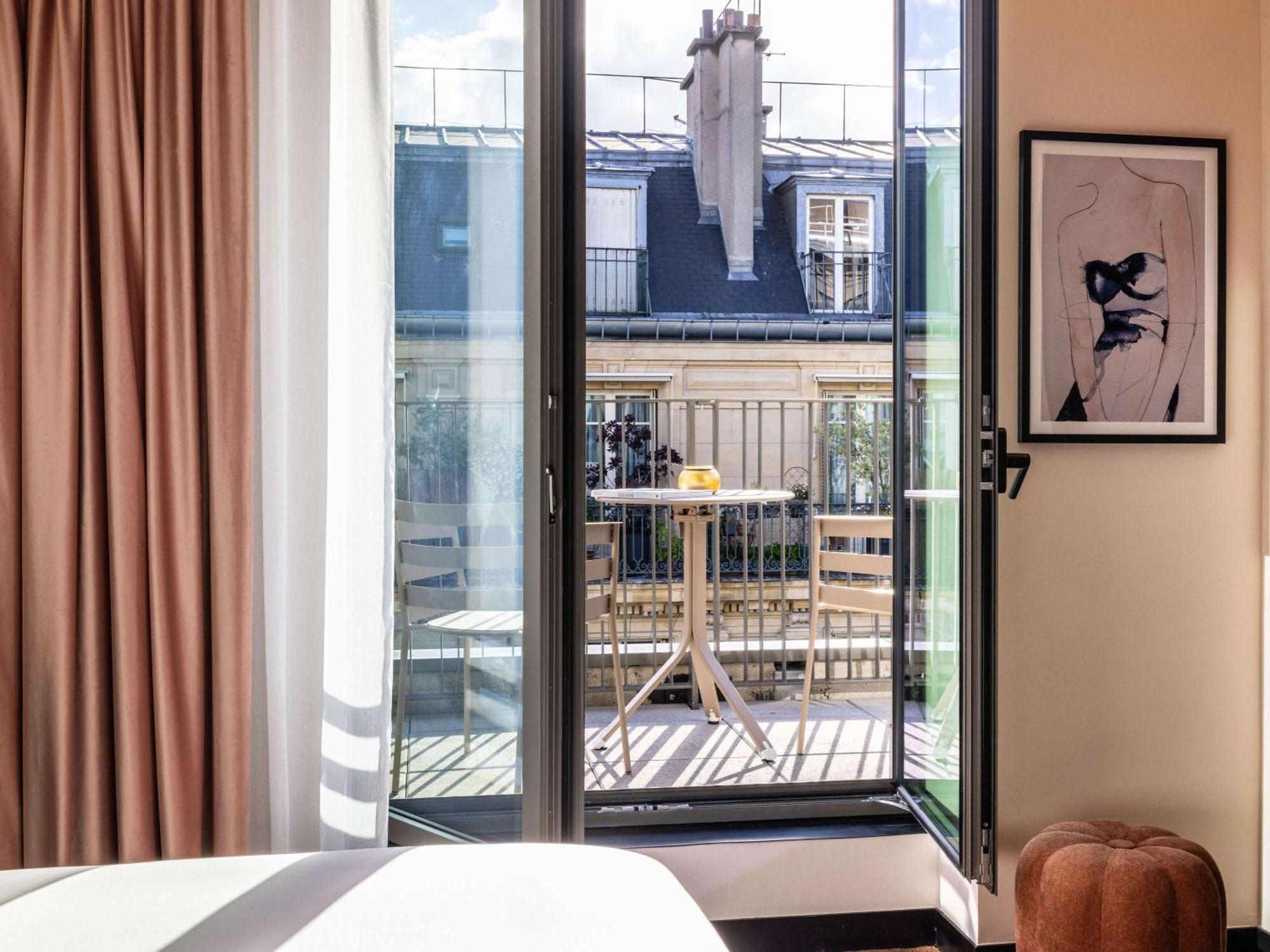 Hotel Maison Hamelin Paris - Handwritten Collection Eksteriør billede
